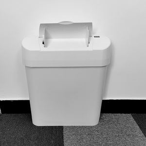 White or <strong>Black</strong> Sensor Toilet Ladies Sanitary <strong>Bins</strong> - Product Image 4