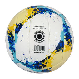 Balones de Voleibol de PVC Suave Tamaño 5 Personalizados al Por Mayor Balones Inflados de Voleibol de Playa - Product Image 2