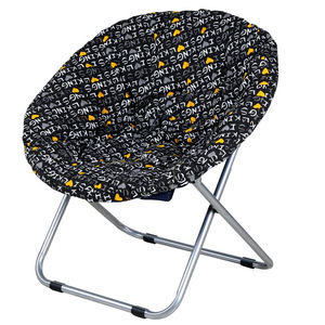 تصميم جديد دائري ناعم مريح دافئ قطيفة كرسي كرسي صحن - Product Image 4