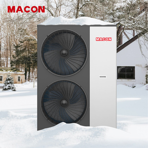 Bomba de Calor Inteligente Aire-Agua de Alta Eficiencia de 10kw R290 para Calentadores de Agua en Hogares y Hoteles en Climas Fríos R290 Inver - Product Image 6