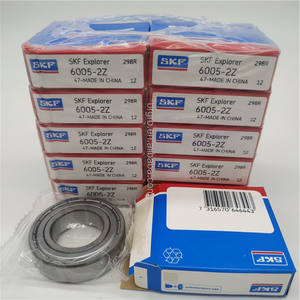 Rolamentos de Esferas de Sulco Profundo <span class=keywords><strong>SKF</strong></span> Originais em Promoção 190x290x46mm <span class=keywords><strong>6038</strong></span> 6200 Melhor Preço GCR-15 <span class=keywords><strong>6038</strong></span> 6200 - Product Image 4