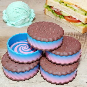 กล่องใส่ขนม/ไอศกรีม/ดอกไม้/ช็อก<span class=keywords><strong>โก</strong></span><span class=keywords><strong>แล</strong></span><span class=keywords><strong>ต</strong></span>/บิสกิต ขนาดเล็ก 3 มิ<span class=keywords><strong>ต</strong></span>ิ พิมพ์ด้วยวัสดุ PLA PETG แบบ FDM สำหรับใส่ขนม 3.5 กรัม 7 กรัม - Product Image 1