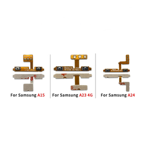 <span class=keywords><strong>Cable</strong></span> flexible de botón lateral de encendido y apagado para <span class=keywords><strong>Samsung</strong></span> A13 A23 A33 A73 <span class=keywords><strong>A53</strong></span> A14 A24 A34 A54 A15 A35 A55 A04 A05 A05 4G <span class=keywords><strong>5G</strong></span> - Product Image 2