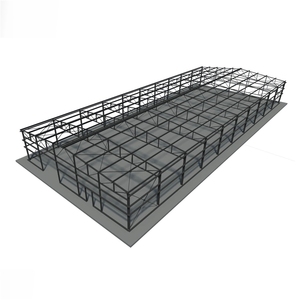Multifonctionnel agriculture vache h <span class=keywords><strong>c</strong></span> purline bâtiment structure en acier bâtiments villa en Afrique - Product Image 1