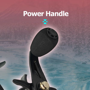 Nuevo carrete de pesca de invierno de agua dulce ultraligero línea de pesca en hielo rueda carrete De hielo De Pesca carrete De Pesca en hielo para la venta - Product Image 5