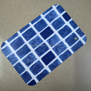 Revestimiento de PVC Flexible con Patrón de 1.5 mm para <span class=keywords><strong>Piscinas</strong></span> de Concreto y Fibra de Vidrio - Product Image 3