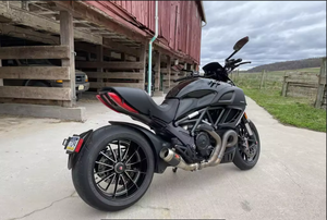 NUEVA Motocicleta Deportiva <span class=keywords><strong>Ducati</strong></span> <span class=keywords><strong>DIAVEL</strong></span> 2025 LISTA PARA CONDUCIR EN VENTA - Product Image 3