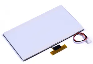 COG 240x128 grafik LCD modülü monokrom ekran mono grafik 240128 lcd JHD240128-G12PTWD-G