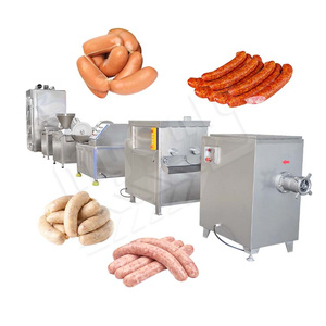 Línea de producción de salchichas de carne industrial MY, embutidor de salchichas, máquina automática para hacer chorizo, precio - Product Image 2