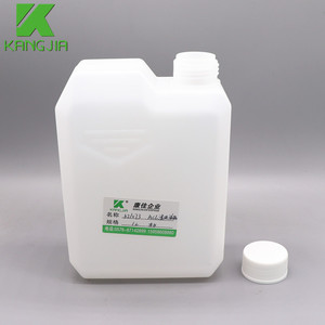 1000 ML Wolfen <span class=keywords><strong>ACL</strong></span> TOP Reactivo Botella Líquido de limpieza HDPE Vial vacío Productos químicos Tapa de rosca para paquete de líquido Uso de Wolfen - Product Image 5