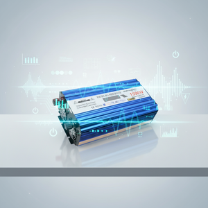 Onduleurs à onde sinusoïdale pure solaires intelligents 12v <span class=keywords><strong>24v</strong></span> <span class=keywords><strong>1500W</strong></span> 1000w 2500w AC <span class=keywords><strong>230V</strong></span> Sortie Fréquence 50HZ Affichage LED <span class=keywords><strong>Convertisseur</strong></span> et onduleur - Product Image 1