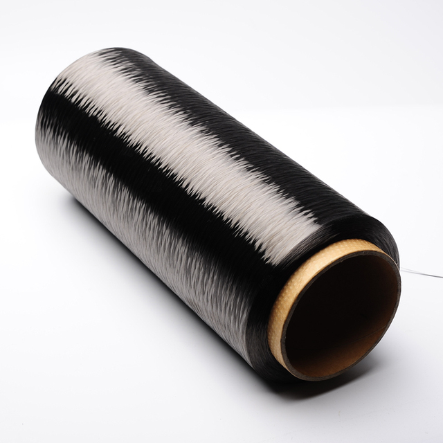 Carbon Fiber Roving T700 Filament Yarn Flame Retardant Anti-Static Raw Zhongfu Shenying