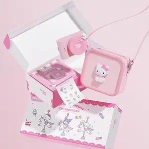 Sanrio Kidsren avant et arrière double capteurs d'imagerie CMOS Wifi Transmission cadeau de vacances pour les enfants - Product Image 4