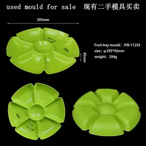 Kitchen basket used mold plastic houseware 2nd hand molds in stock for sale Russia Europe America market popular product mould