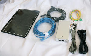 Détecteur numérique à panneau plat sans fil pour mammographie CsI 10*12'' avec logiciel - Product Image 4