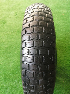 16 "4.8/4.00-8 xe cút kít Inflatable lốp bánh xe bánh xe barrow kích thước tiêu chuẩn chấp nhận OEM - Product Image 5