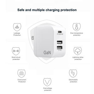 อะแดปเตอร์ชาร์จเร็ว65วัตต์ USB C PPS PD สำหรับ <span class=keywords><strong>iPhone</strong></span> และ MacBook Pro - Product Image 3