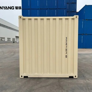 ผู้ผลิตมืออาชีพ ตู้คอนเทนเนอร์ขนส่งทางทะเล JUNYANG ขนาด 20 ฟุต 40 ฟุต HC ราคาประหยัด สำหรับขนส่งสินค้าแห้ง ทนทานต่อการขนส่งทางทะเล ผลิตจากเหล็กคอร์เทน ขนาด 33.2 ลูกบาศก์เมตร BV - Product Image 5
