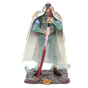 30Cm Bonne Qualité Ones Pièces <span class=keywords><strong>Edward</strong></span> <span class=keywords><strong>Teach</strong></span> Shiryu Anime Dessin Animé Modèle Jouet Anime PVC Figure - Product Image 6