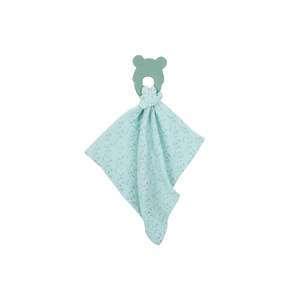 NATTOU swaddle & silikon beißring Mint - Product Image 1