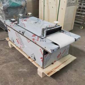 Muy recomendado Baguette francés Moldeador de pan Granja Pizza Masa Snack Machine Nueva condición Equipo de panadería Otro - Product Image 5