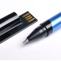 Text me-stylo usb 3 en 1 multifonction, support à mémoire de 2GB 4GB 8GB 16GB, lecteur Flash, porte-clé USB