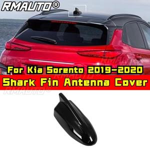 Cubierta de Antena de Aleta de Tiburón para Techo de Coche, Kit de Carrocería para Kia Sorento 2019-2020, Accesorios para Coche - Product Image 1