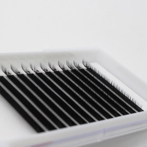 Ciglia Finte a Forma di Y YY, Stile Rete Intrecciata, Ciglia Naturali Spesse Personalizzate - Product Image 4