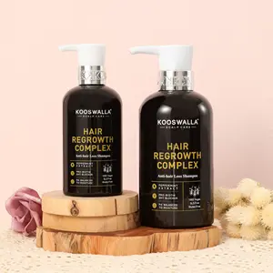 OEM ODM Sulfate Paraben Free Stimulate Deep Growth Anti Loss Biotin Shampoo And Conditioner