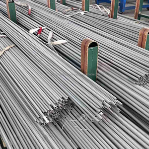 Tubería de Aleación SCH 10S Estirada en Frío, Calentador de Tubos Incoloy, Tubería Sin Costura de Níquel 201 ASTM B725, Distribuidor - Product Image 5