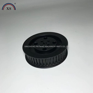 ไฮเดลเบิร์ก XL105 CD102 รอกขับป้อนกระดาษ F2.016.238 อะลูมิเนียมสำหรับเครื่องพิมพ์ออฟเซต - Product Image 2