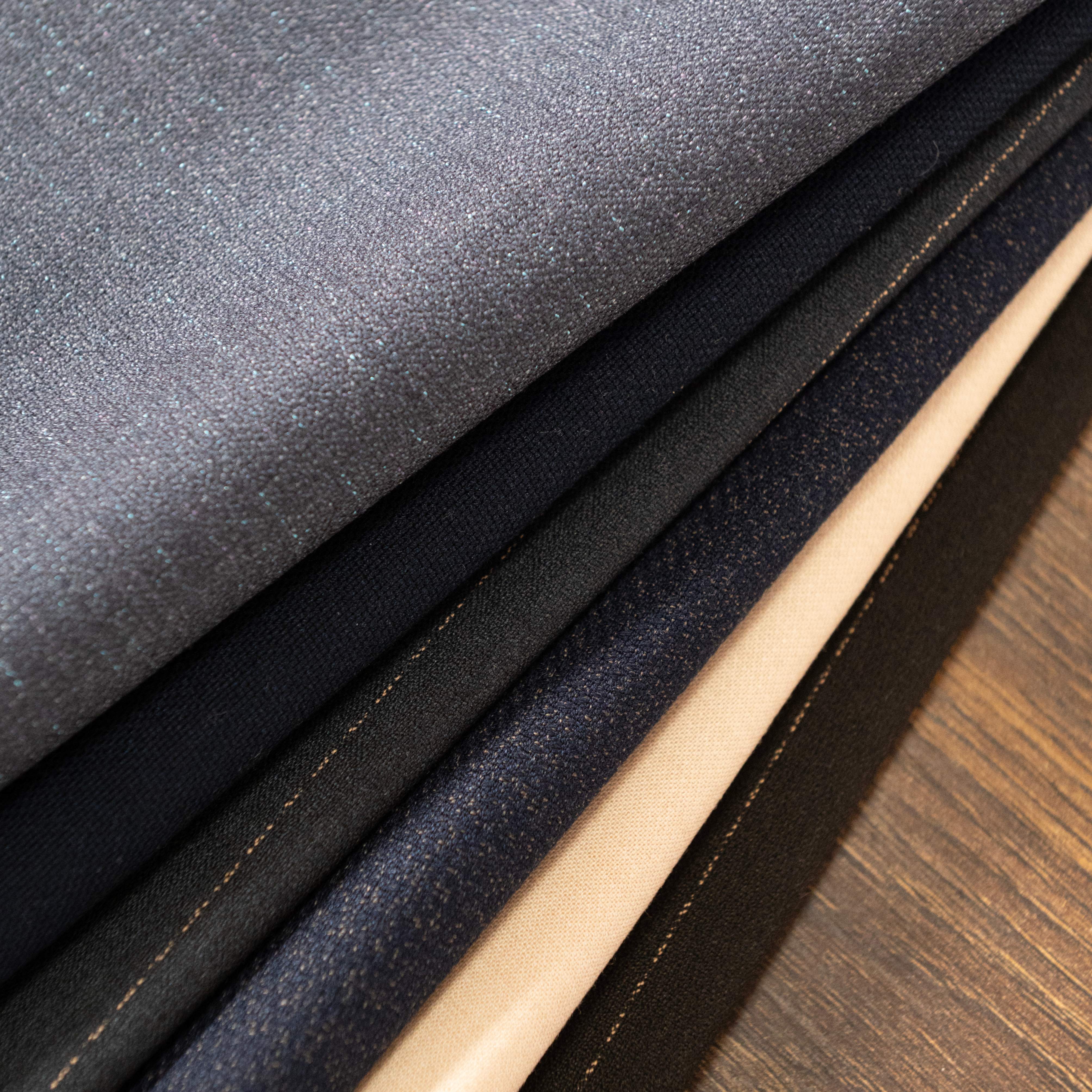 Professional TC 80% Polyester 20% Cotton Woven Twill Plain Fabric for Uniforms Durable Shrink-Resistant Industrial Cloth