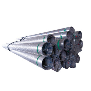 Tubería de Acero Inoxidable de Super Valor, Tubo Metálico Personalizado, EN10217 EN10216 JIS G3459 GB/T14976 UNS S44400 UNS S31254 UNS S32205 - Product Image 5