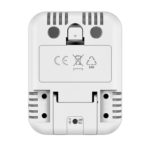 Supporto OEM Mini portatile ad alta bassa temperatura misuratore di umidità igrometro interno termometro con retroilluminazione - Product Image 3