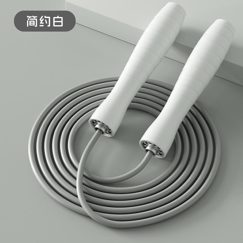 Blanc simple [Version à roulement amélioré] avec poignée épaissie