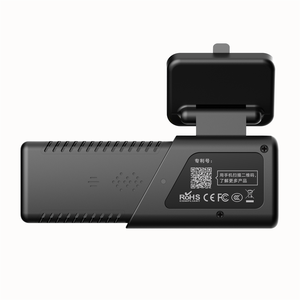 Registratore data Automobile 24 ore di parcheggio monitoraggio nascosto Dashcam auto DVR facile Istallation h.264 visione notturna tachigrafo - Product Image 2