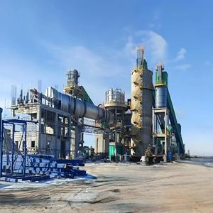 Horno rotatorio <span class=keywords><strong>de</strong></span> calcinación <span class=keywords><strong>de</strong></span> cal viva llave en mano, <span class=keywords><strong>planta</strong></span> <span class=keywords><strong>de</strong></span> cal activa - Product Image 2