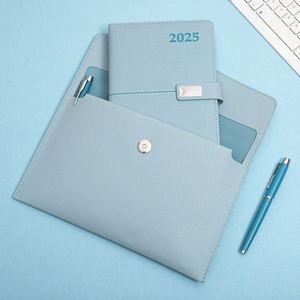 Festival Celebration Luxury Custom Logo Chinese New Year <b>Gift</b> <b>Box</b> Corporate Employee Welcome Business Promotion <b>Gift</b> Set - Product Image 5