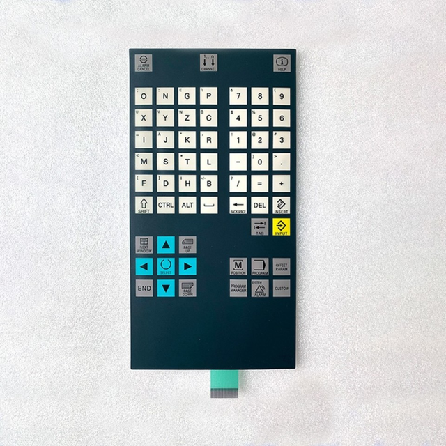 New and Original 802D 6FC56030AC131AA0 Membrane Keypad For Sinumerik Stock in Warehouse