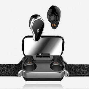 2021 nuevo 2 en 1 impermeable <span class=keywords><strong>T89</strong></span> <span class=keywords><strong>Smartwatch</strong></span> con auriculares TFT pantalla Sleep Tracker Reloj <span class=keywords><strong>Smartwatch</strong></span> - Product Image 2