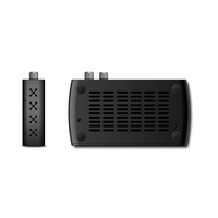 Receptor de tv digital decodificador tv dvb-t2 isdb-t receptor