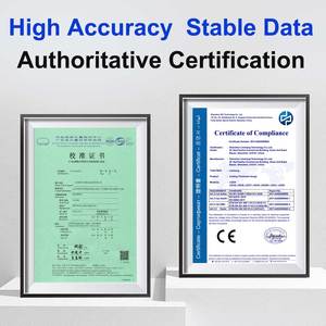 Le jauge d'épaisseur de film sec LS220H combine les principes de mesure d'épaisseur par effet Hall et par courants de Foucault, plage de mesure de 5000 μm. - Product Image 3