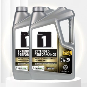 Huile moteur entièrement synthétique 5W40 SP 4L, <span class=keywords><strong>lubrifiant</strong></span> moteur multi-viscosité supplémentaire pour voitures - Product Image 5