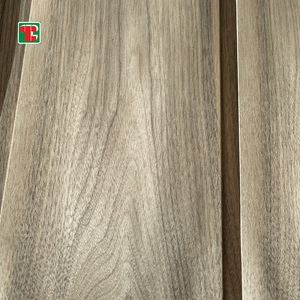 0.50Mm Natuurlijke Amerikaanse Walnoot Burl Hout Fineer Met Fleece/Papier Terug Op Maat - Product Image 2