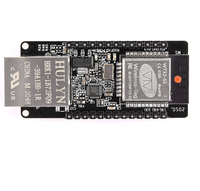 WT32-ETH01 tertanam Port seri jaringan Ethernet-kompatibel WIFI Combo Gateway MCU ESP32 modul papan nirkabel