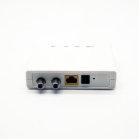 Dispositivo Maestro EOC, Interfaz de Señal de TV Coaxial y Ethernet, Entrada de Interfaz Coaxial Híbrida, Salida de Interfaz de Datos Ethernet de 10/100 Mbps