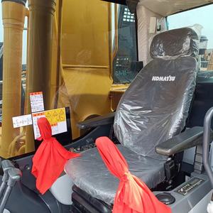 Moteur lourd, composant principal, composant principal des excavatrices, d'origine Komatsu PC220-8, 22 tonnes, hydraulique, chenille, travaux de terrassement - Product Image 6