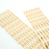 Pressboard câble d'isolation de haute qualité papier kraft papier isolant pour transformateur
