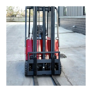 Chariots élévateurs miniatures de haute qualité en provenance de Chine, 0,8 tonne, 1 tonne, 2 tonnes, 3 tonnes, nouveaux chariots élévateurs au lithium de 1,5 tonne - Product Image 6