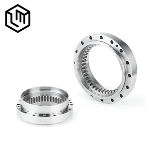 Peças Plásticas Usinadas em <span class=keywords><strong>CNC</strong></span> - Fixadores/Buchas Plásticas Rosqueadas Personalizadas - Product Image 4